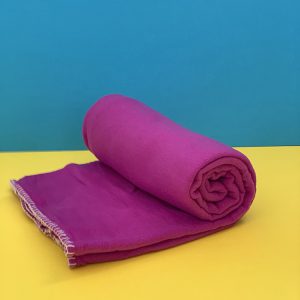 כירבולית פליז - ורוד פוקסיה